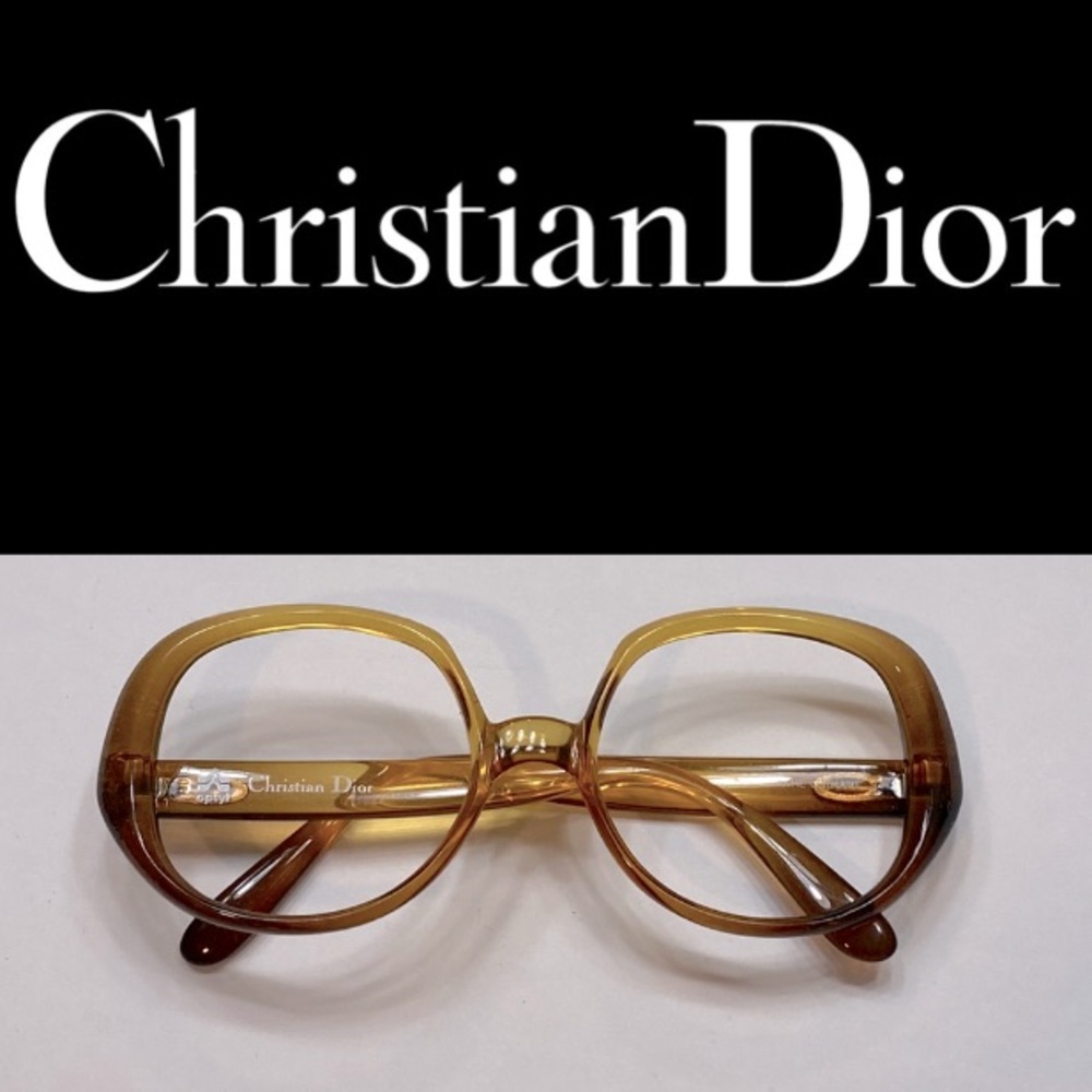 CHRISTIAN DIOR Eyeglass Frames